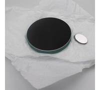 KXJSYL Tool D114F500 D114F900 Miroir Primaire sphérique réfléchissant Newton Miroir secondaire à axe Court 25 mm Télescope astronomique DIY(D114F500)