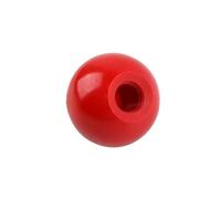 KXJSYL Tool Écrou à tête sphérique de Serrage Filetage Noyau en bakélite Machine-Outil Remplacement Bouton de Levier à Bille Poignée en bakélite Boule M6 M8 M10 M12 M16 2 pièces(M16x50 Bakelite R)