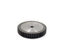 KXJSYL Tool Engrenage Droit 2M 26/27/28/29/30/31/32/33/34-41T, alésage d'environ 10/12 mm, Dents de trempe Haute fréquence en Acier 45#, engrenage Plat(36 Teeth-1PCS)