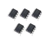 KXJSYL Tool Kit de puces électroniques de Circuits intégrés Dip LM358P LM393P NE555P 50 pièces/boîte(50PCS LM358P)