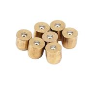 KXJSYL Tool Lot de 20 graisseurs à Bille en Laiton 6 x 6 mm for Moteur à Essence