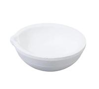 KXJSYL Tool Lot de 4 creusets de Fusion en silice de Quartz Haute température, 100 à 5000 g, for Bijoux en Argent doré raffiné(110mm 1000g 1pcs)