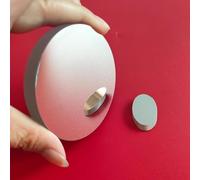 KXJSYL Tool Miroir de télescope réfléchissant newtonien D114F900 for télescope astronomique Objectif 114 mm 150 mm Réflecteur Lentille Primaire(D114F900-25)