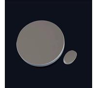KXJSYL Tool Miroir Primaire et secondaire D120F700 D120F1000, Ensemble de lentilles réflectrices sphériques for télescope Newton DIY(D120F1000 Set)