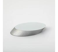 KXJSYL Tool Miroir secondaire à axe Court 25 mm, 30 mm, 35 mm, 42 mm, 50 mm, 60 mm, 70 mm, réflecteur Newton, Miroir Ovale elliptique Oblique, Accessoire de Bricolage(56mm)