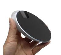 KXJSYL Tool Miroir secondaire à axe Court de 75 mm, 100 mm, 120 mm, Miroir elliptique de Haute précision, télescope astronomique à réflecteur Newton DIY(75mm)