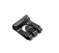 KXJSYL Tool Pince en U en Acier au manganèse 65/Pince élastique Anti-desserrage for Arbre M4M6M8M10M16(40pcs M6)