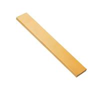 KXJSYL Tool Plaque de Barre Plate en Laiton, épaisseur de Bande 3mm 5mm 10mm 15mm 20mm, matériau de Plaque métallique en cuivre Pur Solide Longueur 200mm 250mm 1 pièce(10x20x200mm)