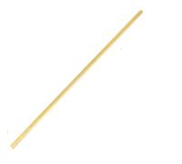KXJSYL Tool Plaque de Barre Plate en Laiton, épaisseur de Bande de 8mm, cuivre Pur rectangulaire, Feuille de métal Solide, Longueur 500mm, 1 pièce, H59(25x500mm)