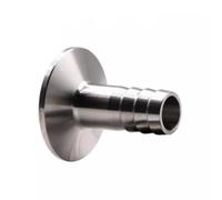 KXJSYL Tool Raccord de Tuyau sanitaire, 1 pièce, Type à Trois Pinces, Virole en Acier Inoxydable SUS SS 304(102MM)