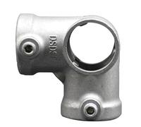 KXJSYL Tool Raccords de tuyaux à couplage Rapide, connecteur de Cadre de Tuyau d'eau, Attache de Tuyau de 25mm, Support de séchage, Boucle de Support, 1 pièce, Nouveau(D)