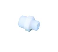 KXJSYL Tool Raccords de tuyaux en Plastique, Filetage mâle 1/4 "3/8" 1/2 "3/4", connecteur Rapide, Filtre RO for Aquarium, Filtre à Eau par Osmose Inverse, 1 pièce(8)