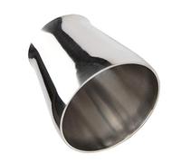 KXJSYL Tool Réducteur de soudage en Acier Inoxydable SS 102, 1 pièce, 19mm-102mm de diamètre extérieur, raccord de Tuyau sanitaire, bière brassée à Domicile(76mm-51mm)