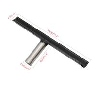KXJSYL Tool Repose-Outil de Tour à Bois, Barre Ronde, Tige de 1 Pouce, 15 cm/30 cm, for Tour à Bois(Length 30CM)