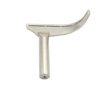 KXJSYL Tool Support d'outil de Tour for Tour à Bois Outil de Tour de Forme spéciale for Le Travail du Bois Outils de Tournage sur Bois courbés(C)