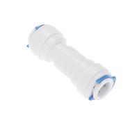 KXJSYL Tool Système d'eau RO à Osmose Inverse, Tuyau de 3/8 Pouces de diamètre extérieur, Tube Pushfit, clapet Anti-Retour unidirectionnel, purificateur d'eau, raccords de tuyaux filtrants, 1 pièce