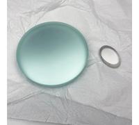 KXJSYL Tool Télescope astronomique newtonien à réflexion D160F1300, Objectif à Miroir Primaire réfléchissant 1601300 avec Miroir secondaire