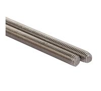 KXJSYL Tool Tige de Goujon en Acier Inoxydable 304, 1 pièce, M18 M20 M18 * 1.5 * 250 M18x1.5x250 M20 * 1.5 * 250 M20x1.5x250 304 Boulon en Acier Inoxydable 304ss(M20x1.5x250 mm)