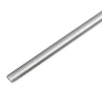KXJSYL Tool Tige de vis à Dents inversées M4-M24, Barre à Dents Fines de 250mm, Filetage Complet, vis à Dents Gauche, Acier Inoxydable 304, 1 pièce(M20x1.5x250)