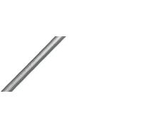 KXJSYL Tool Tige filetée en Acier Inoxydable 304, 1 pièce, Barre filetée complète M6 M8 M10 M12 M14 M16 M18 M20, Longueur 250mm(M 12 x 1.25 x 250)