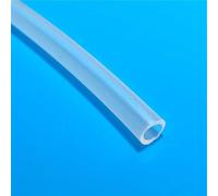 KXJSYL Tool Tube en Caoutchouc de Silicone Transparent de qualité Alimentaire de 1 mètre de 6 mm à 44 mm(32x38mm)
