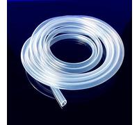 KXJSYL Tool Tube en Caoutchouc de Silicone Transparent de qualité Alimentaire de 1 mètre de 6 mm à 44 mm(3x8mm)