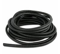 KXJSYL Tool Tube en polyéthylène Noir, Longueur 3/6/15 mètres, diamètre extérieur 7/10/13/15/18/21/25/28 mm(15mm,3 Meter)
