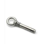 KXJSYL Tool Vis d'expansion de Ceinture Anti-desserrage for œil de Mouton, Crochet de Suspension, Acier Inoxydable M10 304, 1 pièce(100mm)