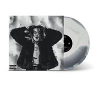Kxllswxtch - The Walls Have Eyes - White/Silver Smash [Vinyl Lp] Explicit, Silver, White, Colored Vinyl, Gatefold Lp Jacket