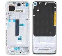KXPASUKOJX Assiette de Lunette à Cadre LCD de boîtier Avant pour pour Xiaomi mi 10t Pro 5g / mi 10t 5G / redmi K30S M2007J3SC M2007J3SY