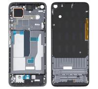 KXPASUKOJX Assiette de Lunette à Cadre LCD de boîtier Avant pour pour Xiaomi mi 10t Pro 5g / mi 10t 5G / redmi K30S M2007J3SC M2007J3SY