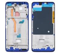 KXPASUKOJX Assiette de Lunette à Cadre LCD de logement Avant pour pour Xiaomi Redmi K30, Version 4G