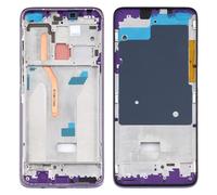 KXPASUKOJX Assiette de Lunette à Cadre LCD de logement Avant pour pour Xiaomi Redmi K30, Version 4G