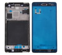KXPASUKOJX Cadre du Cadre LCD du boîtier Avant pour pour Xiaomi Mi 4 (Argent)