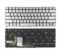 KXPASUKOJX Clavier de rétroéclairage de l'ordinateur Portable de Version américaine