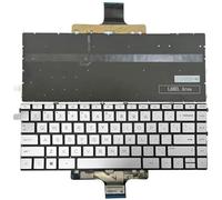 KXPASUKOJX Clavier de rétroéclairage de l'ordinateur Portable de Version américaine