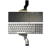 KXPASUKOJX Clavier de rétroéclairage de l'ordinateur Portable de Version américaine