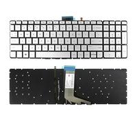 KXPASUKOJX Clavier de rétroéclairage de l'ordinateur Portable de Version américaine
