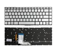 KXPASUKOJX Clavier de rétroéclairage de l'ordinateur Portable de Version américaine