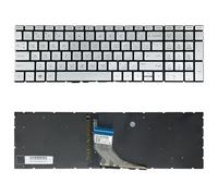 KXPASUKOJX Clavier de rétroéclairage de l'ordinateur Portable de Version américaine