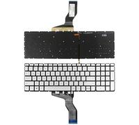 KXPASUKOJX Clavier de rétroéclairage de l'ordinateur Portable de Version américaine