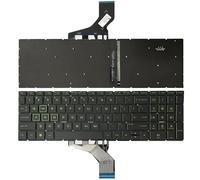 KXPASUKOJX Clavier de rétroéclairage de l'ordinateur Portable de Version américaine
