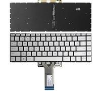 KXPASUKOJX Clavier de rétroéclairage de l'ordinateur Portable de Version américaine