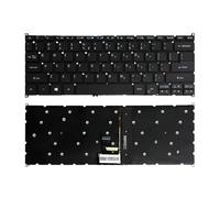 KXPASUKOJX Clavier d'ordinateur Portable de la Version américaine