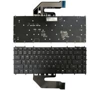 KXPASUKOJX Clavier d'ordinateur Portable de la Version américaine