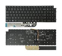 KXPASUKOJX Clavier d'ordinateur Portable de la Version américaine