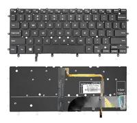 KXPASUKOJX Clavier d'ordinateur Portable de la Version américaine