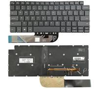 KXPASUKOJX Clavier d'ordinateur Portable de la Version américaine