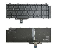 KXPASUKOJX Clavier d'ordinateur Portable de la Version américaine
