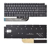 KXPASUKOJX Clavier d'ordinateur Portable de Version américaine